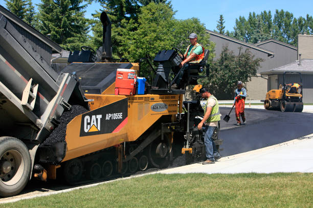 Best Permeable Paver Driveway  in East Helena, MT